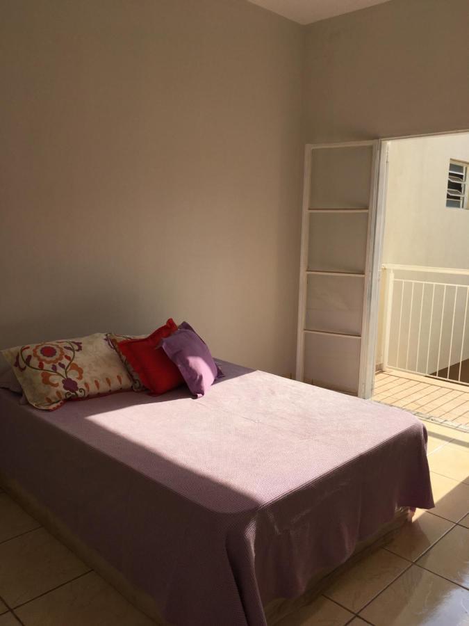 Quarto Casal- Ipe Brotas Buitenkant foto