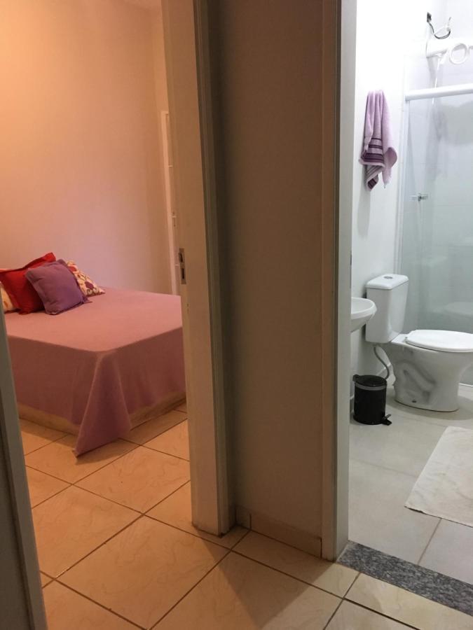 Quarto Casal- Ipe Brotas Buitenkant foto
