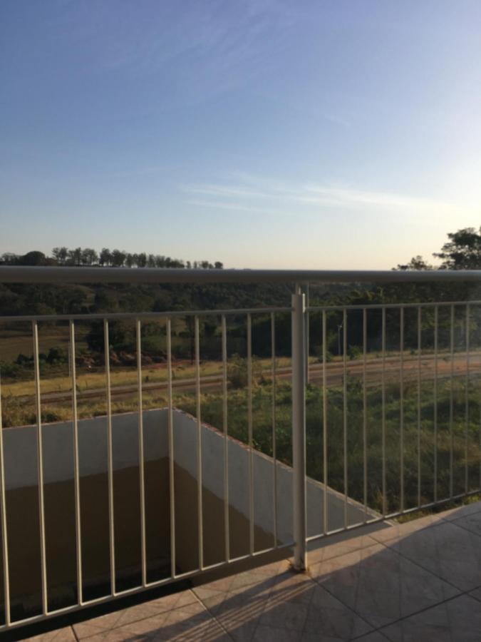 Quarto Casal- Ipe Brotas Buitenkant foto