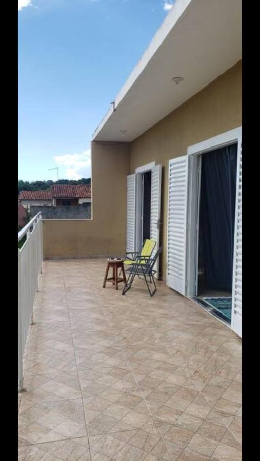 Quarto Casal- Ipe Brotas Buitenkant foto