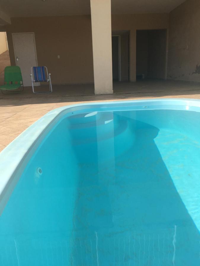 Quarto Casal- Ipe Brotas Buitenkant foto