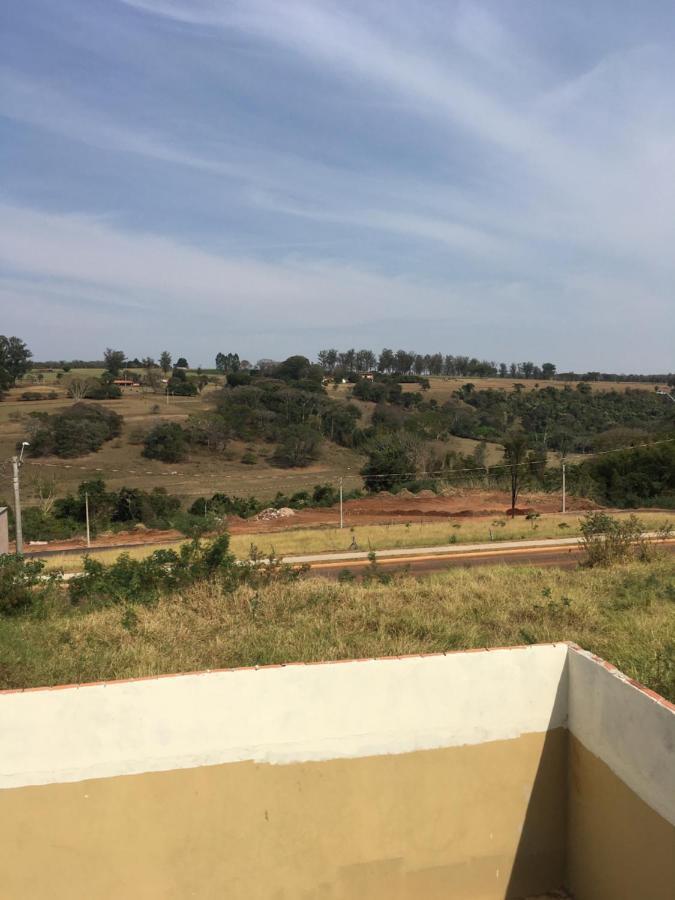 Quarto Casal- Ipe Brotas Buitenkant foto